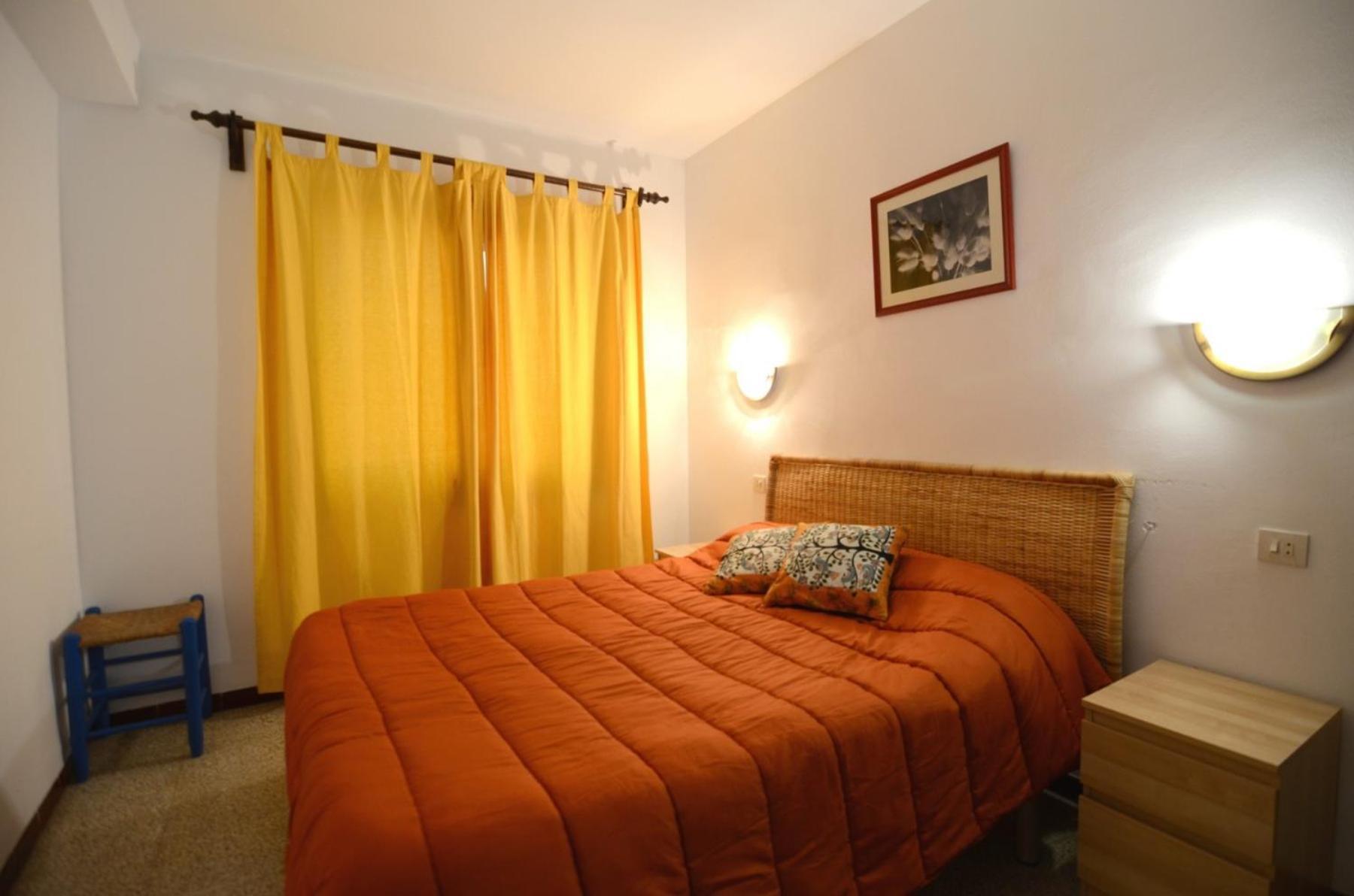 Apartamentos Els Pescadors L'Escala Exterior foto