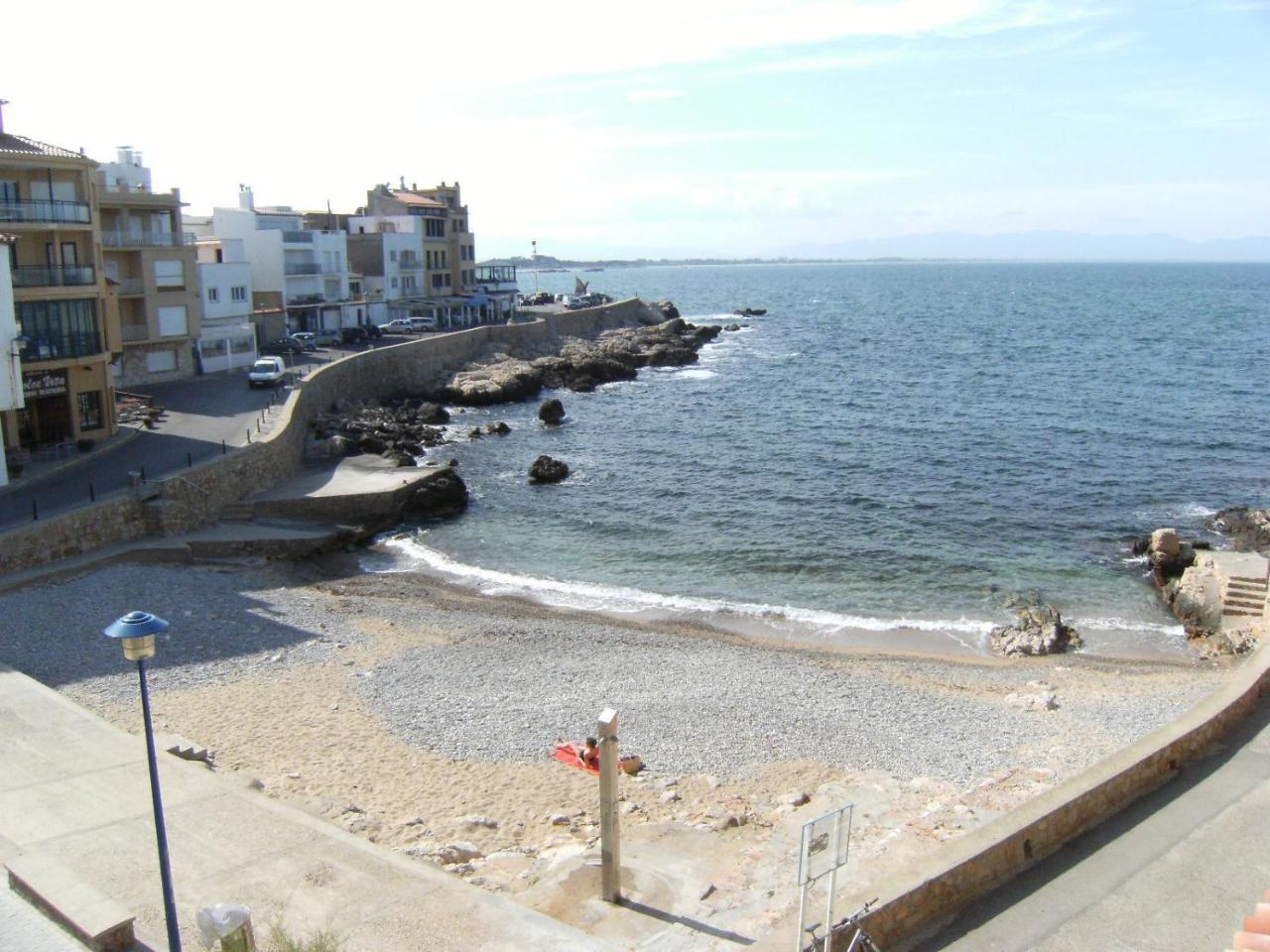 Apartamentos Els Pescadors L'Escala Exterior foto